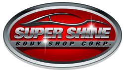 Super Shine Body Shop Logo